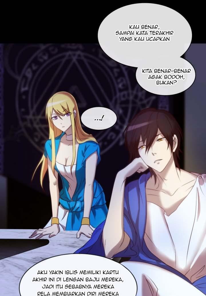 Sword and Magic: The Waking Hero Chapter 01 Bahasa Indonesia